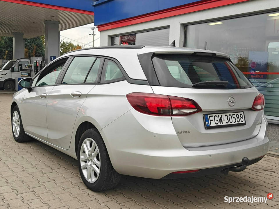 Opel Astra Sports Tourer K 20152021 światła do jazdy dziennej Karczew