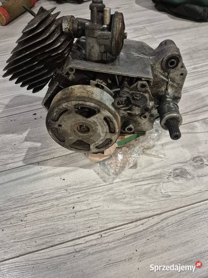 Silnik 019 Romet 50t1 3 biegi Jaworzno