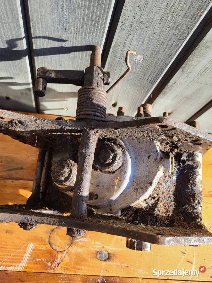 skrzynia biegów nsu zundapp triumph dkw Rybnik