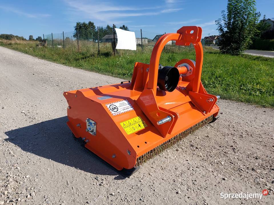 MULCZER Kosiarka bijakowa EFGC WZMOCNIONA nieuszkodzony Mroczków Duży