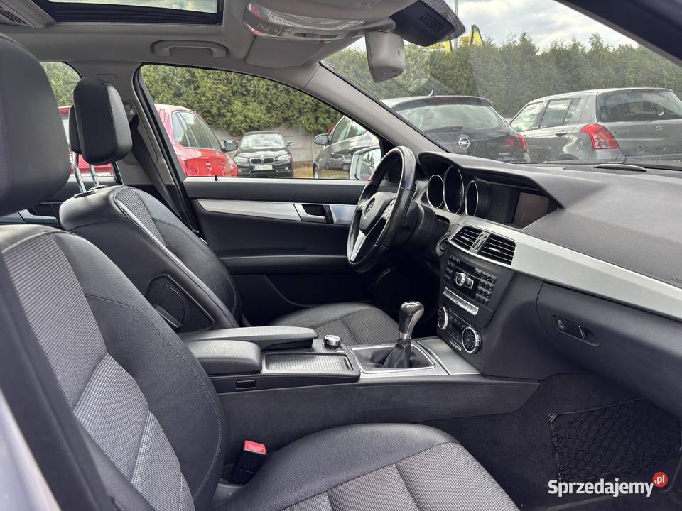 MercedesBenz klasa C GWARANCJA sprzedam