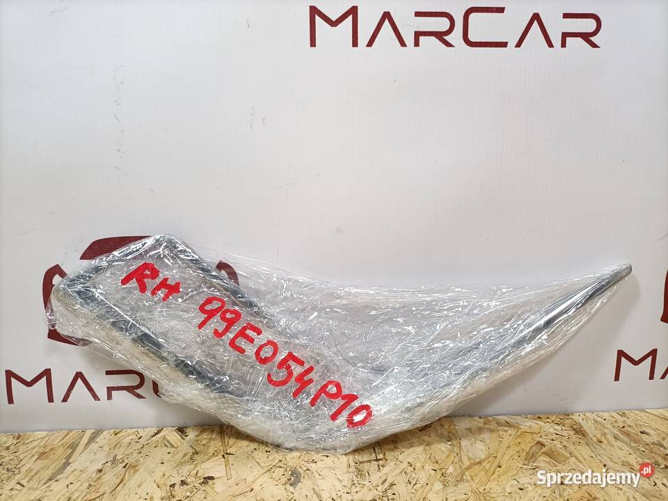 SUZUKI VITARA III KRATKA RAMKA HALOGENU CHROM Pleszew