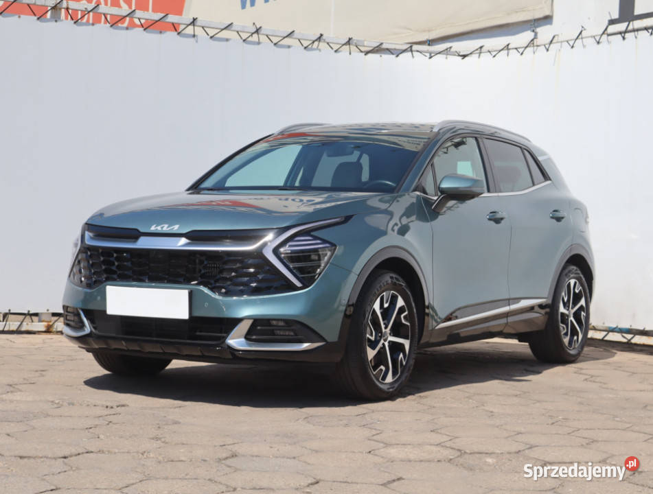 Kia Sportage 16 TGDI HEV