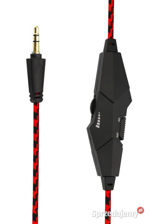 Pokemon Słuchawki Gamingowe Nauszne Przewodowe Mogilany