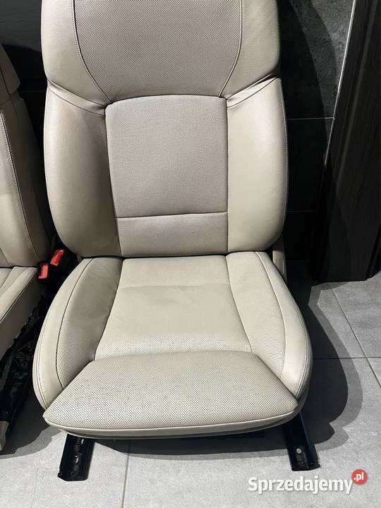 Fotele BMW f1011 f01 itp Comforty Białystok