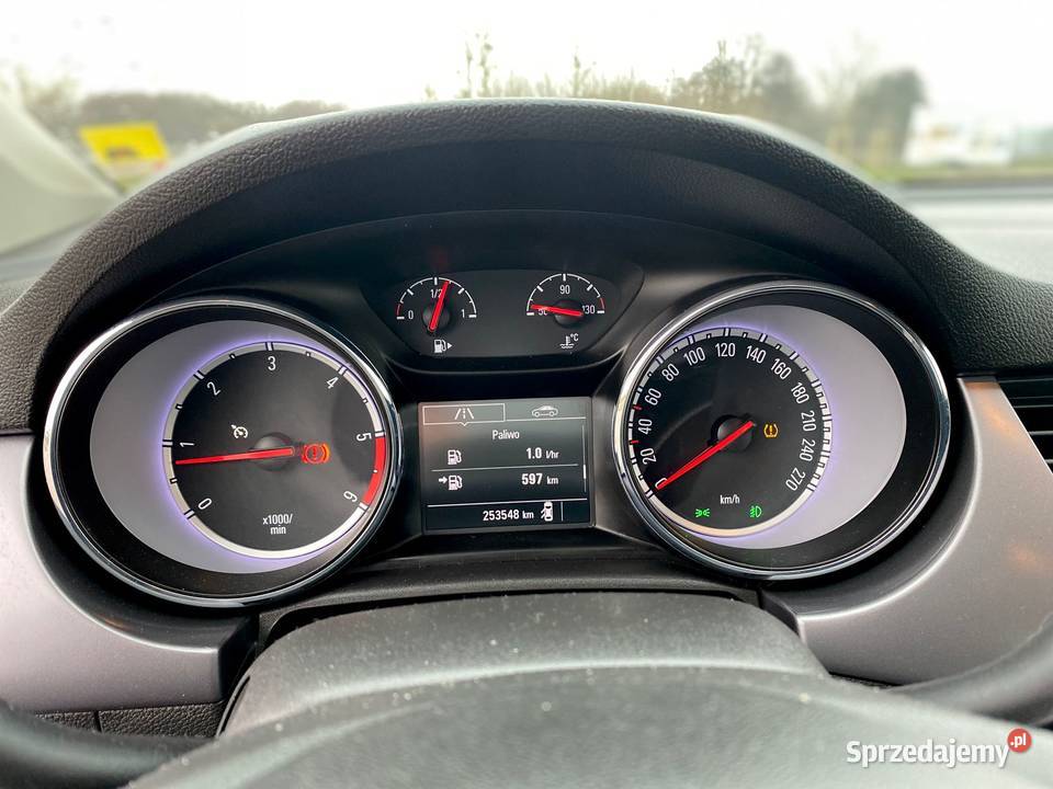 Opel Astra 16 Sport Tourer
