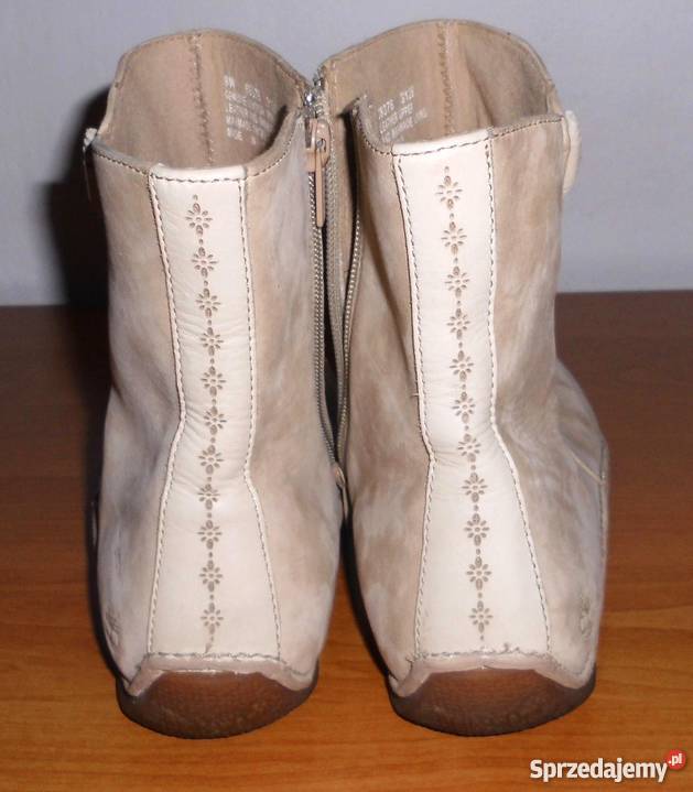 Timberland Comforia 26 botkij NOWE Toruń