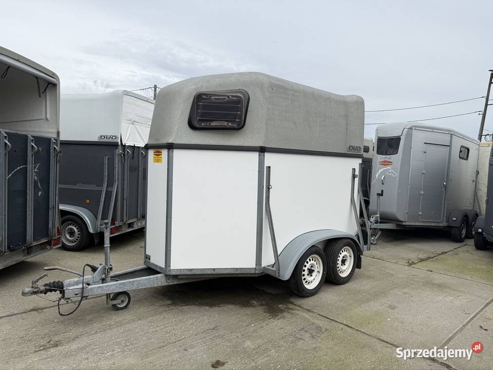 Duo Boeckmann do koni Solnica sprzedam