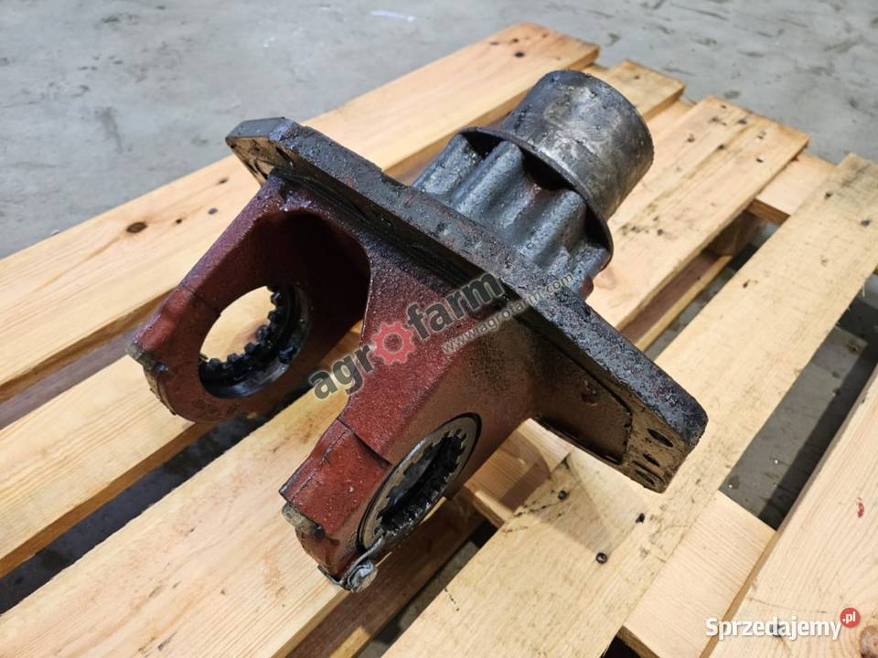 Obudowa dyferencjału Ford 7740 5640 6640 dolnośląskie