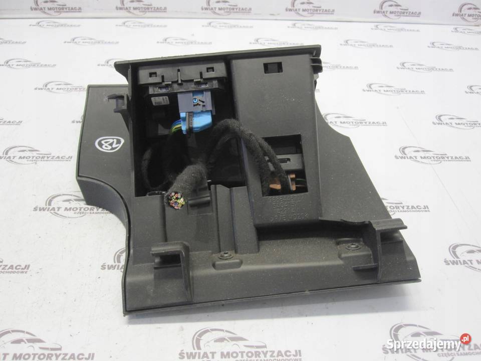 PEUGEOT 508 I SW 11r przełącznik head up osobowe świętokrzyskie