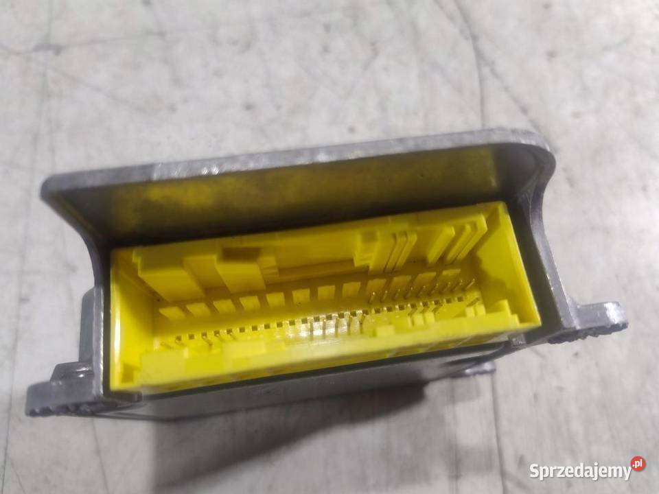STEROWNIK SENSOR AIRBAG VW PASSAT B5 FL