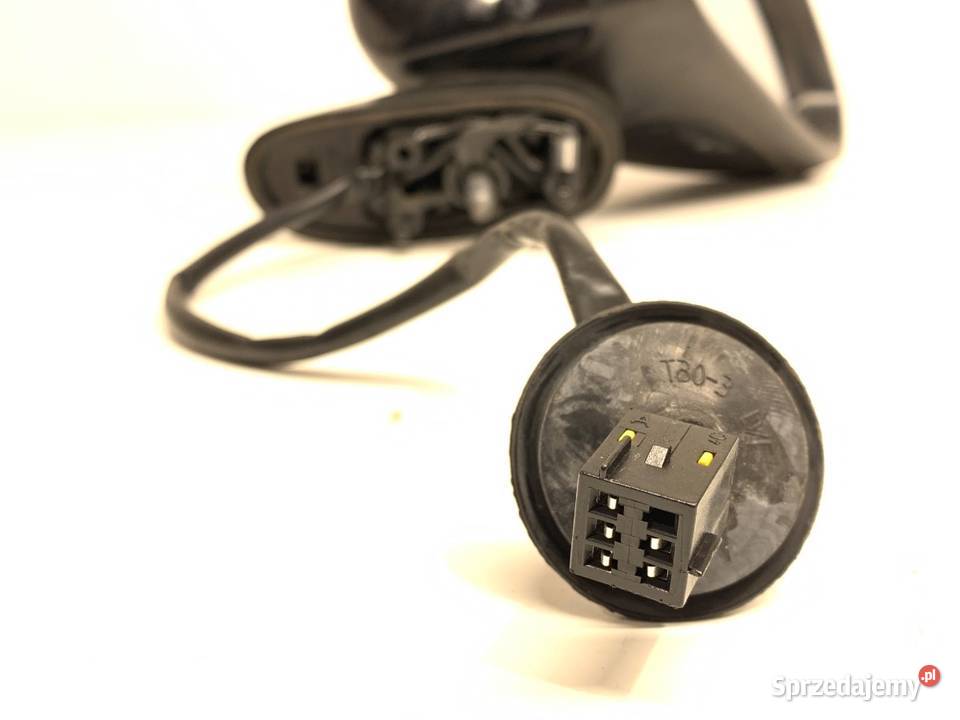 LUSTERKO PRAWY OPEL CORSA D Hatchback 0614