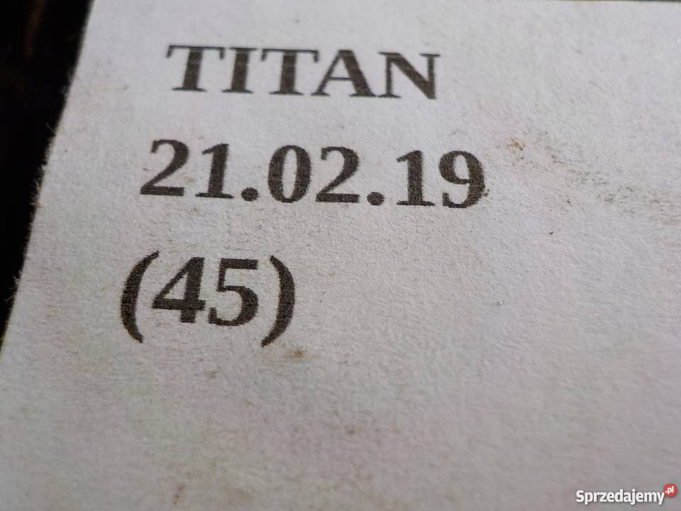OBUDOWA OSŁONA BLACHA NISSAN TITAN ARMADA wielkopolskie Nowy Tomyśl sprzedam