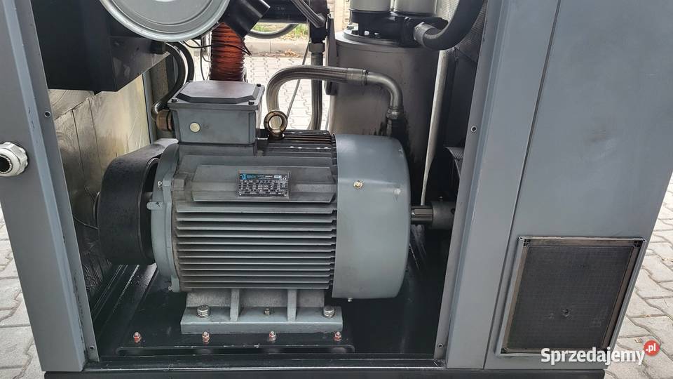 Kompresor Śrubowy Walter SK 55 Wieliczka