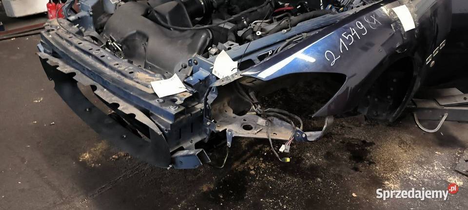 PAS PRZEDNI MASERATI GRANTURISMO S WLOT BELKA Lipno