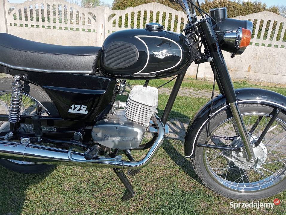 Wsk 175 zarejestrowana Odolanów sprzedam
