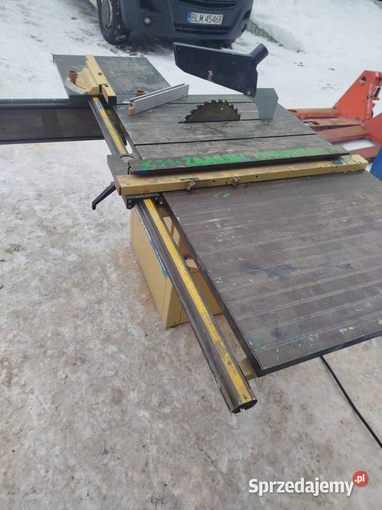 Piła formatowa scheppach ts 4000 Chorzele