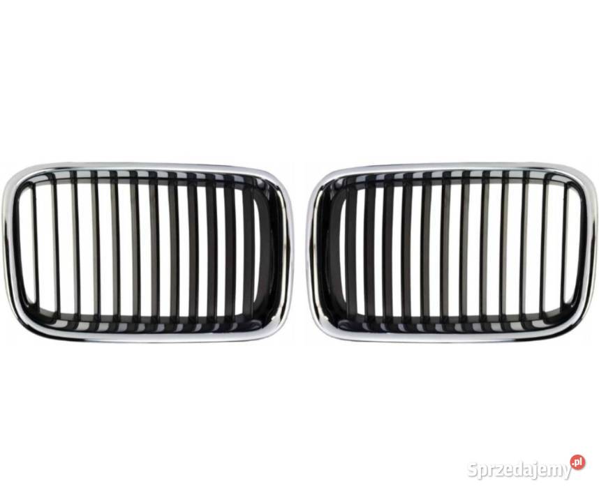 Bmw E36 9095 atrapa między reflektory grill NOWY Łódź sprzedam