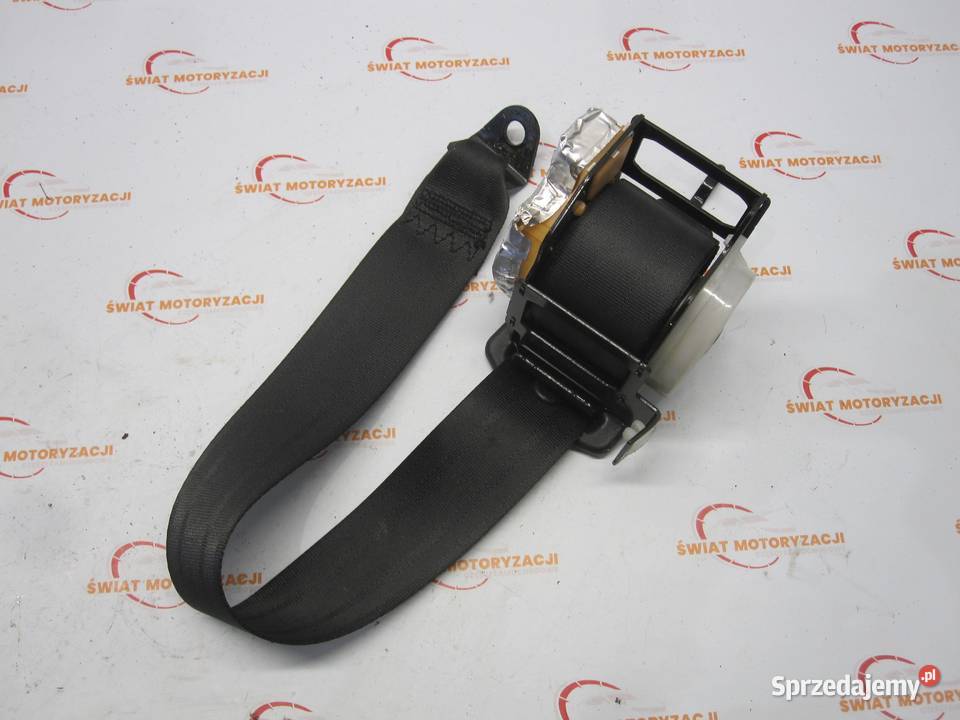 MAZDA 3 III 14r pas bezpieczeństwa tył T89506T sprzedam