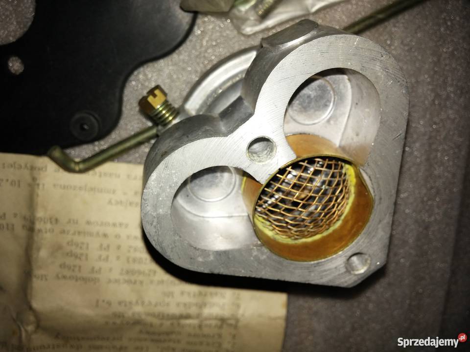 Turbina turbika Kowalskiego do fiat 126p Tuchów sprzedam