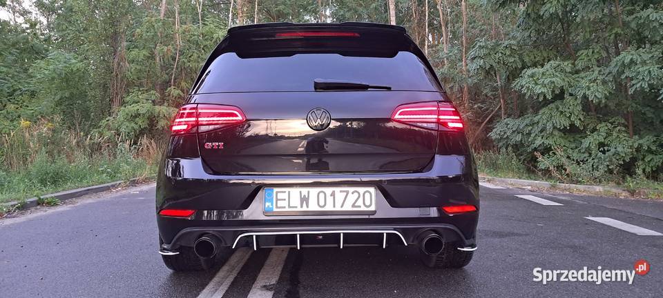 Sprzedam VW Golf 7 Gti Gorzów Wielkopolski