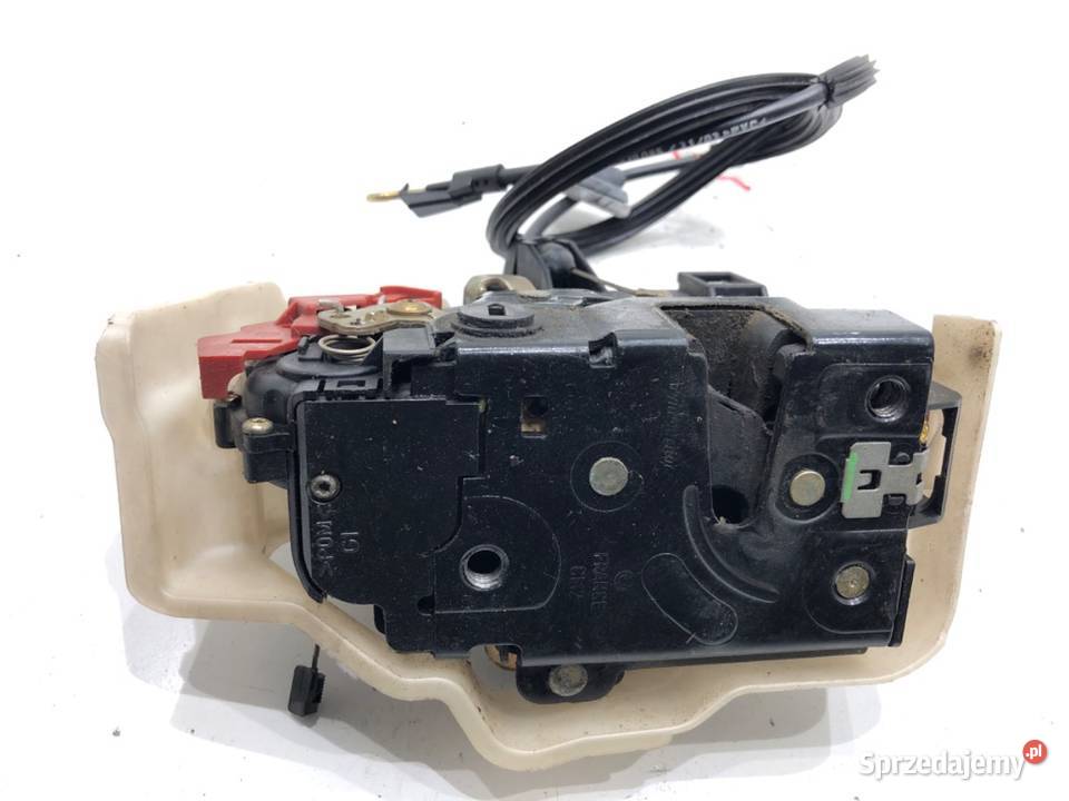 ZAMEK DRZWI LEWY TYŁ VW TOURAN Minivan 0310 osobowe