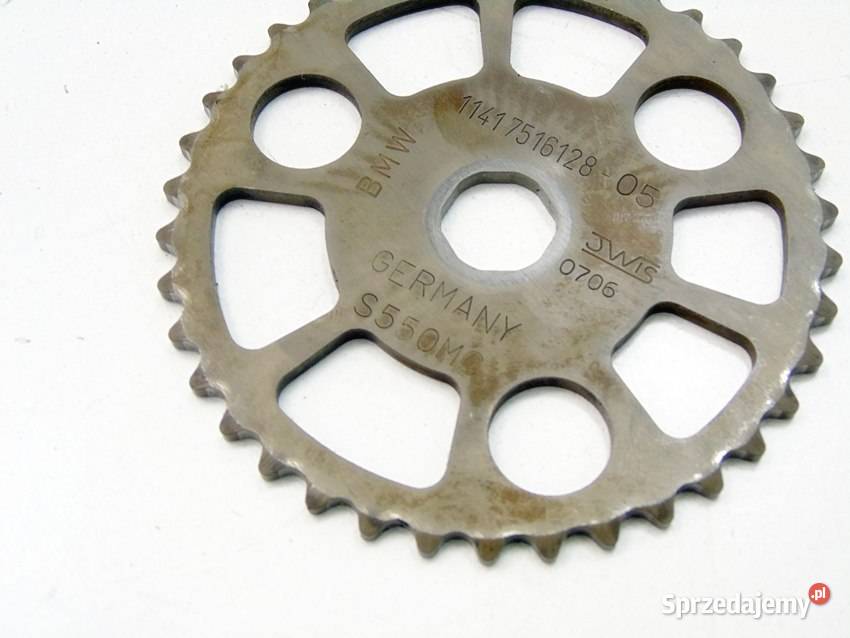 Koło rozrządu vacum pompy 30 N52 BMW 5 3 7 X3 X5 śląskie Sosnowiec