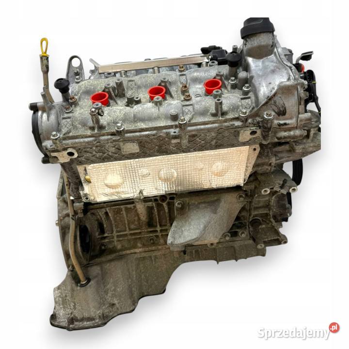 SILNIK 272920 Mercedes W203 S203 CL203 25 V6 204 Chełm