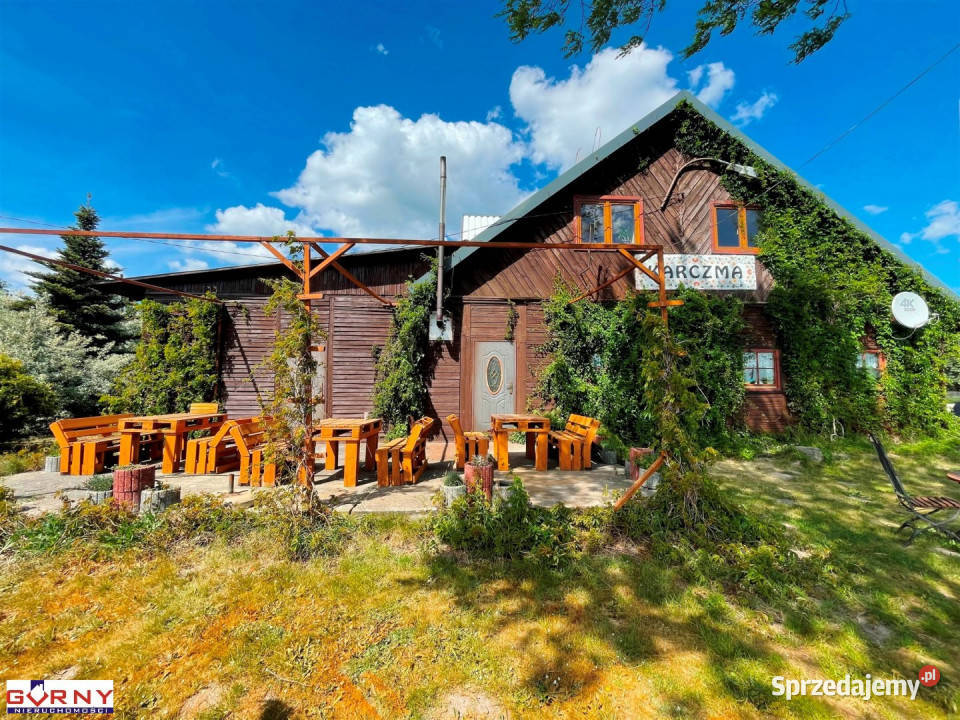 Sprzedam dom 351m Wola Krzysztoporska 351m2
