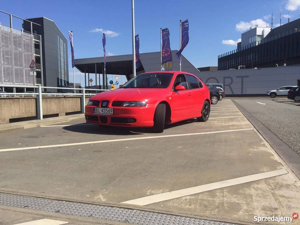 Seat Leon TOPSPORT Sportowy / Coupe Świecko