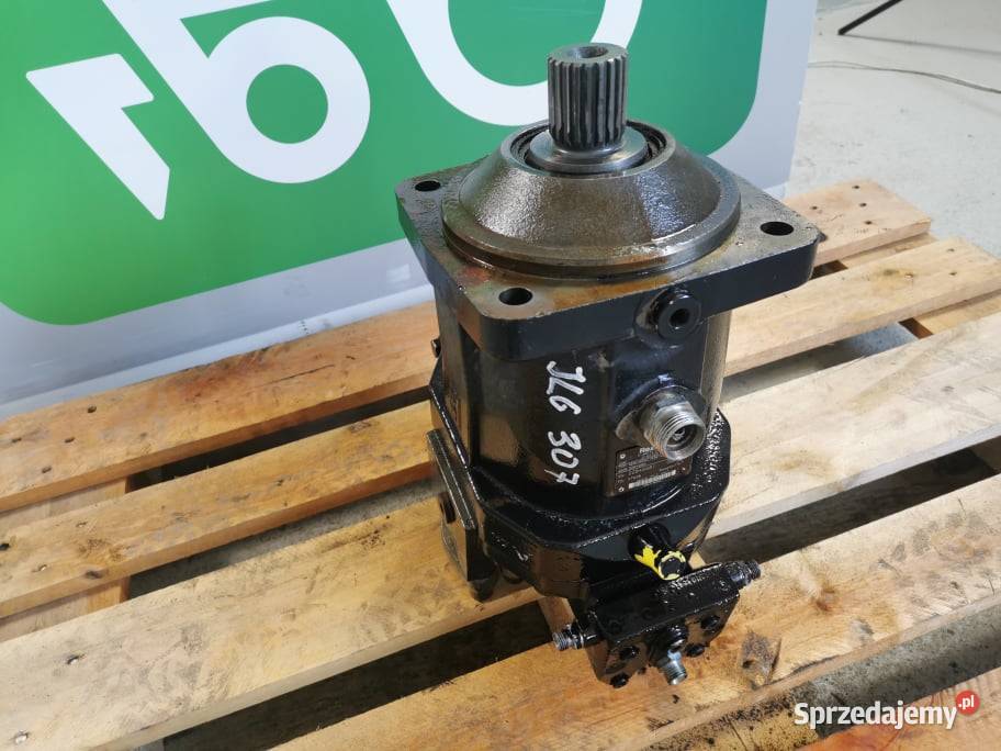 Joystick CAT TH 63 wielkopolskie sprzedam
