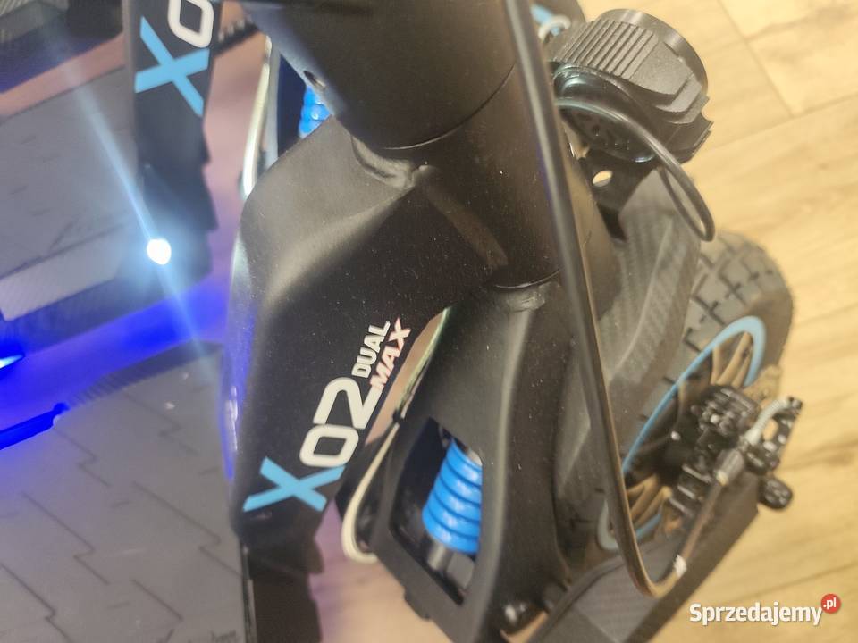 Hulajnoga elektryczna SIGMA X02 Bielsko-Biała