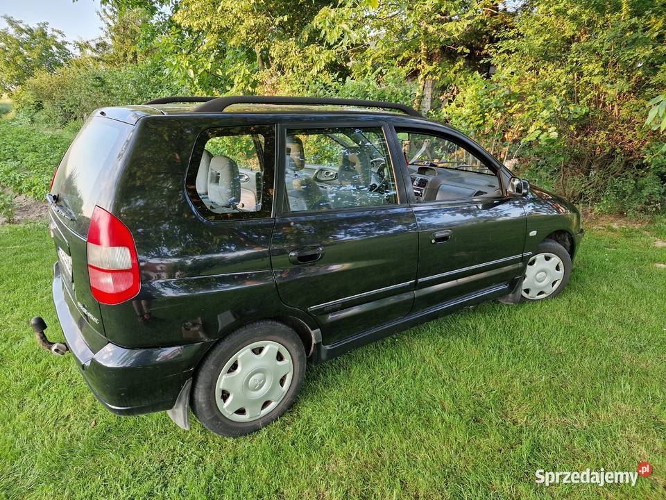 Mitsubishi Space Star Na chodzie Komplet opon Kiełczewice Górne