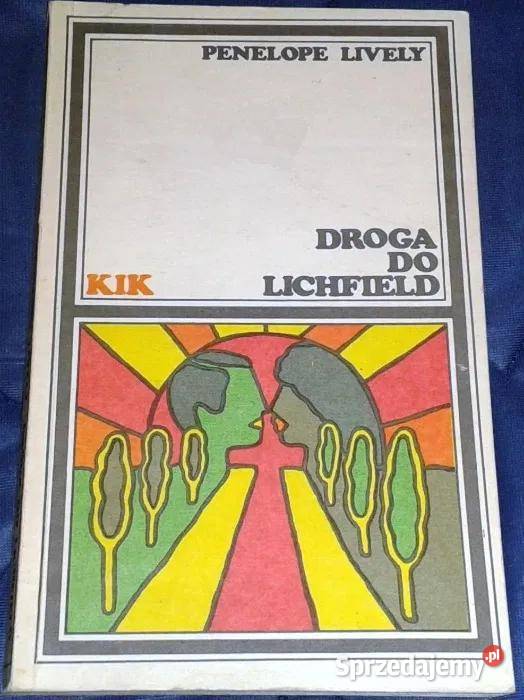Droga do Lichfield Penelope Lively Chełm