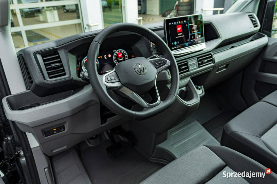 Volkswagen Crafter FL Furgon L3 20 TDI 177 Volkswagen sprzedam