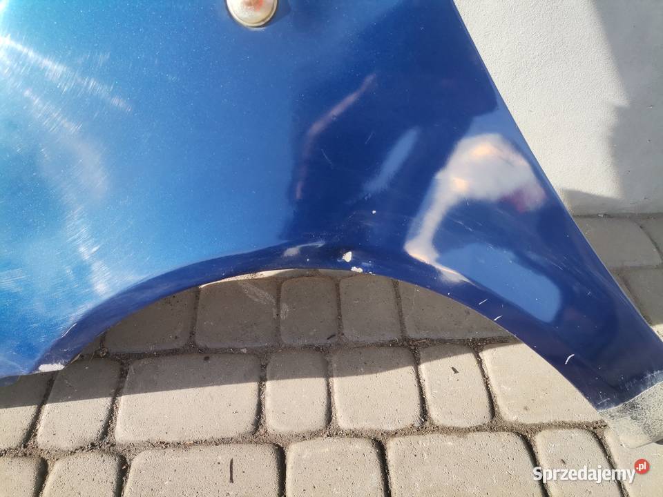 BŁOTNIK LEWY PRZÓD FIAT PUNTO II FL KOLOR 498 osobowe Nowy Sącz