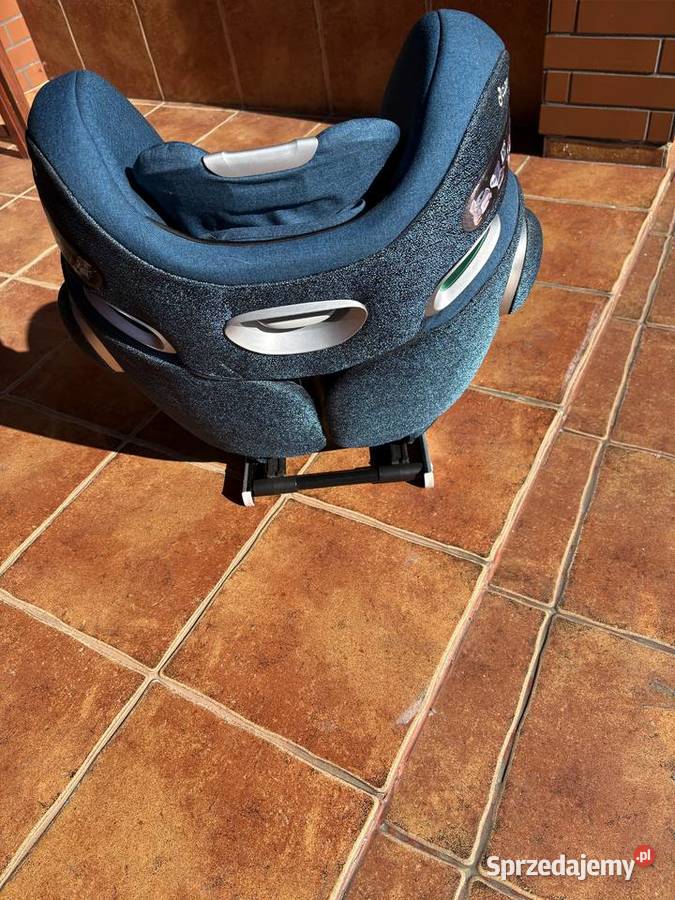 fotelik samochodowy Cybex Z iFix Plus Gdynia