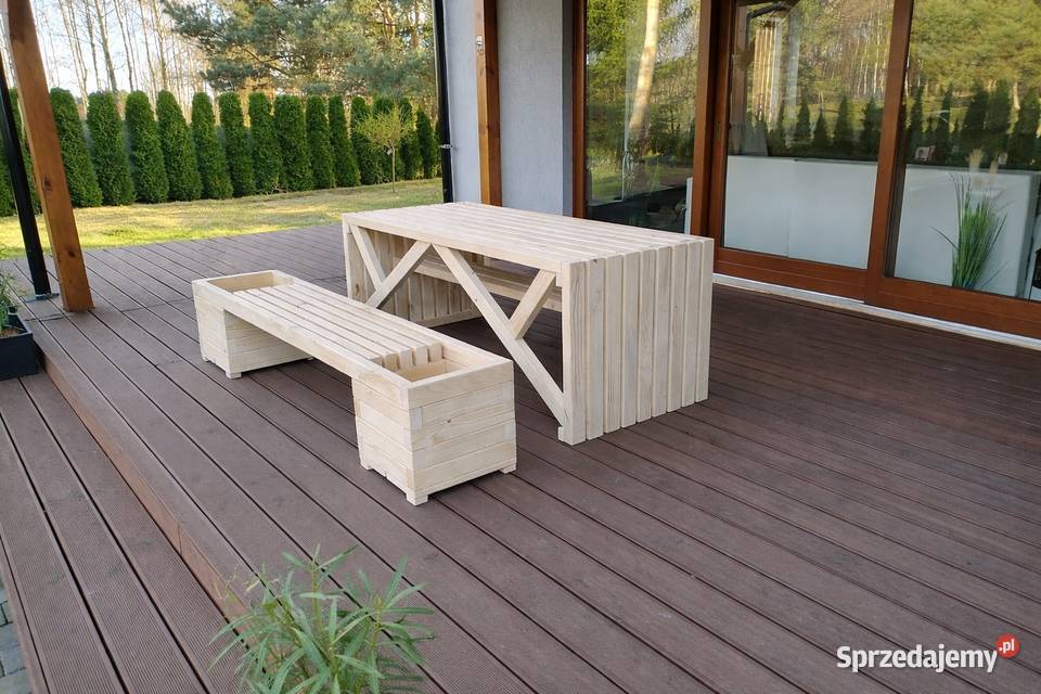 Pergola altana nowoczesna i rekreacyjna Szczecin