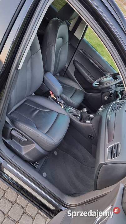 Audi Q3 20 TDI Quattro S tronic czujnik parkowania Przemyśl