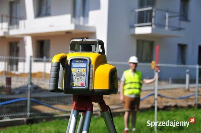 Niwelator Spectra Precision GL422 Mnichowo