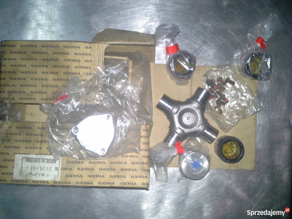 20362604 krzyżak wału napędowego 44x1262mm VOLVO ciężarowe Kłobuck