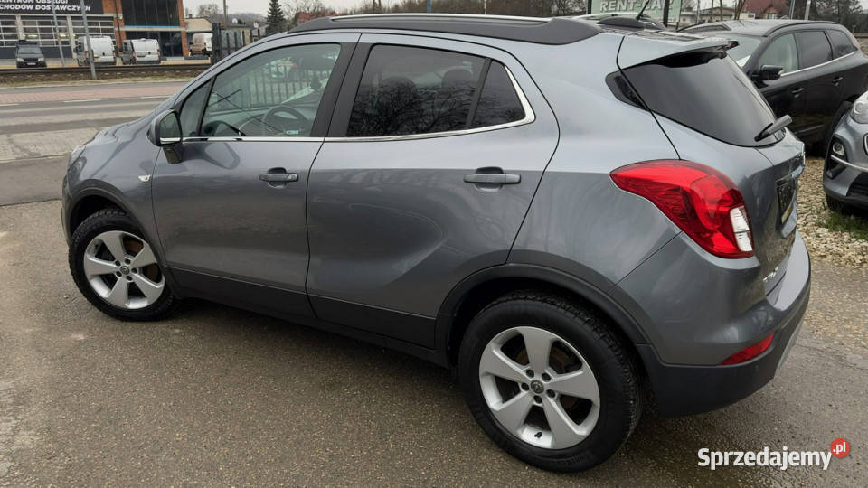 Opel Mokka bluetooth śląskie Częstochowa