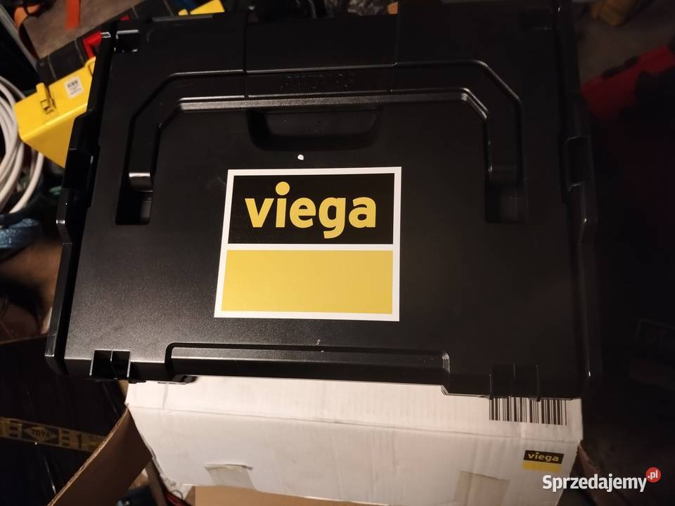 Zestaw szczęk v viega Romanówka