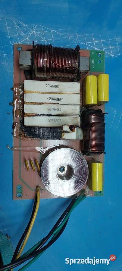 Naprawa Regeneracja Głośników Wymiana Zawieszeń świętokrzyskie Starachowice sprzedam