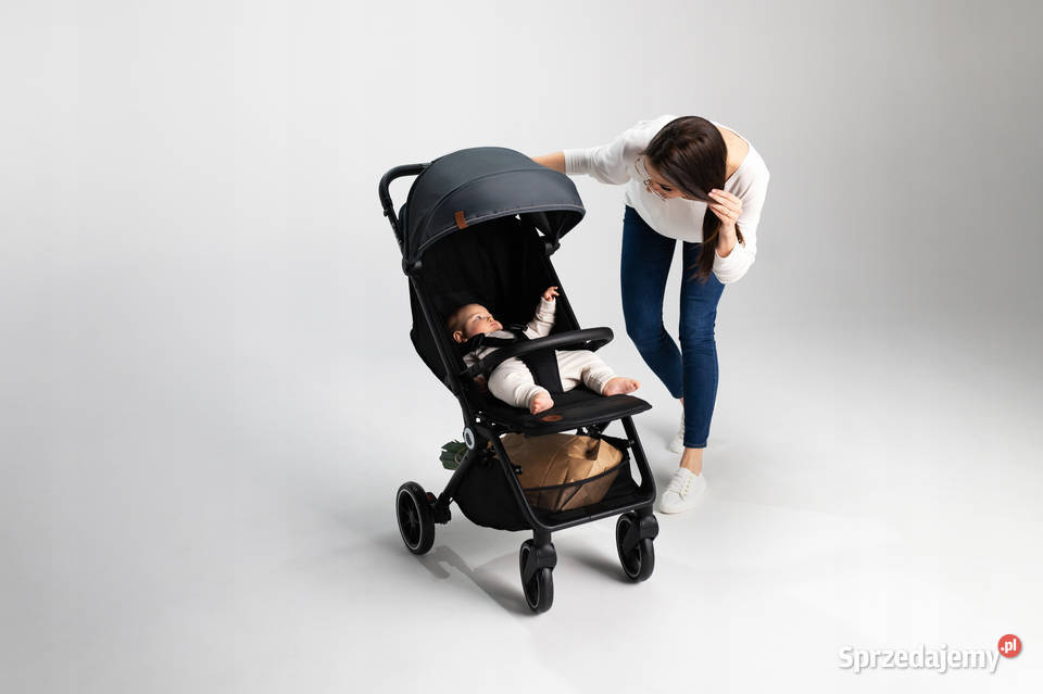 Wózek spacerowy 82 SPACERÓWKA do 22 Lionelo Cloe Rozkładane Spacerówki Baranowo