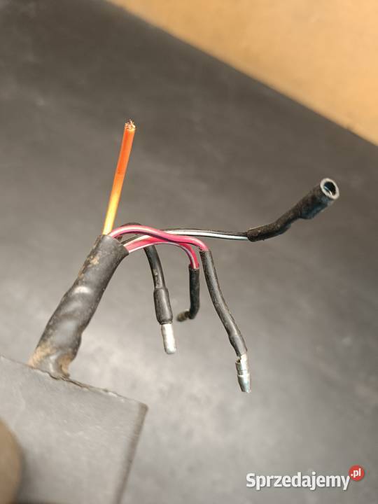 Moduł zapłonowy CDI komputer części Yamaha DT małopolskie Gołaczewy