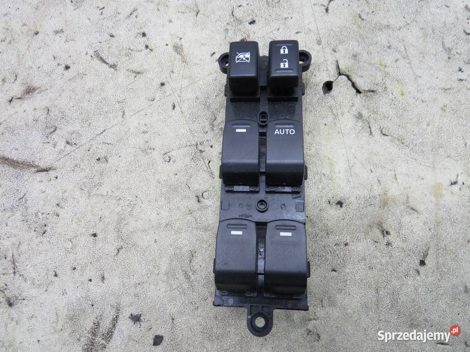 PANEL SZYB SX4 SCROSS