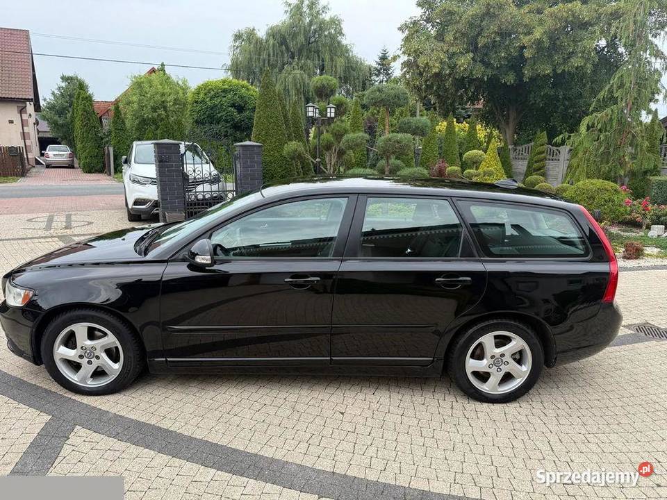 Volvo V50 D2 16 Diesel 115 2012r 1560cm3 Krotoszyn