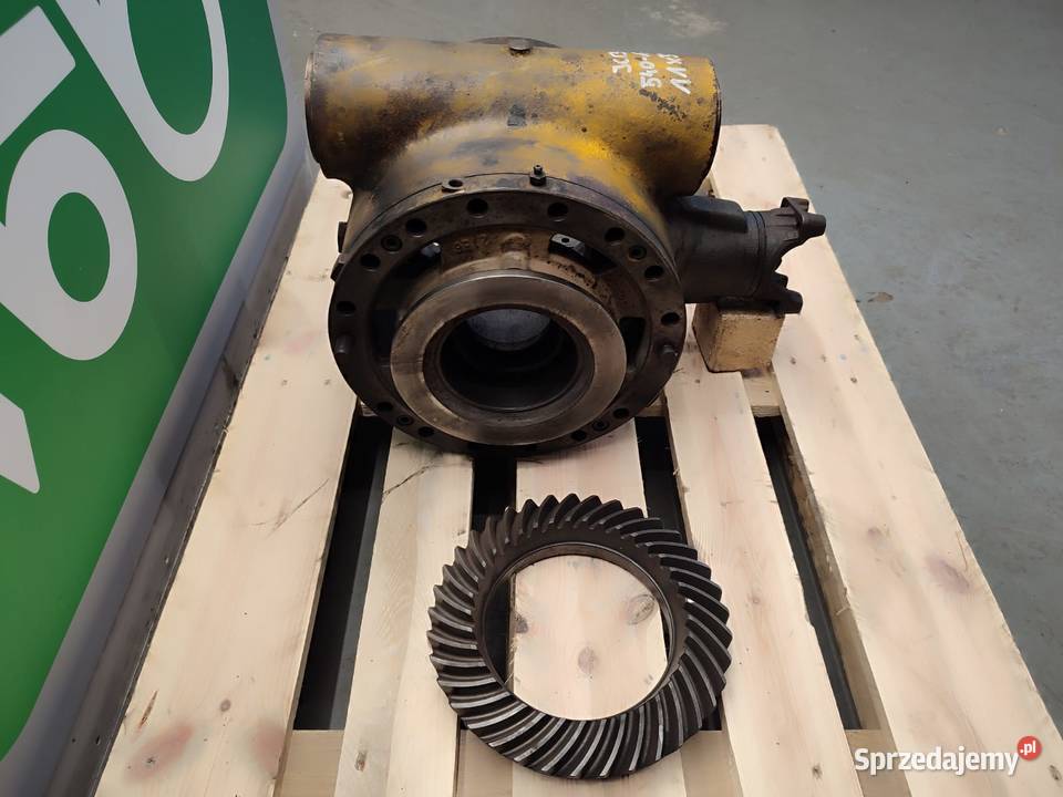 Dyferencjał 453 00501P JCB 540170 Wilkowo sprzedam
