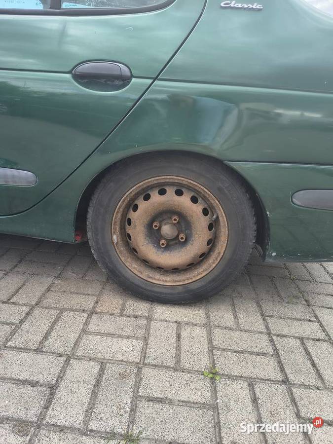 Sprzedam Renault Megane manualna Inowrocław